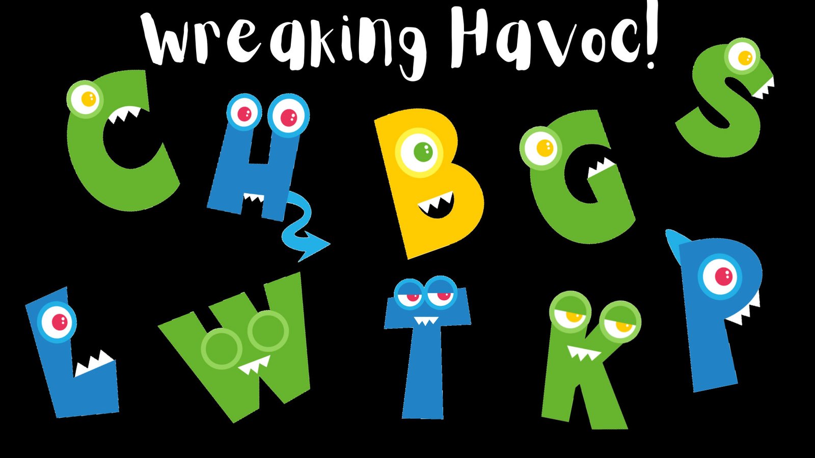 Silent consonants wreaking-havoc Silent consonants wreaking-havoc