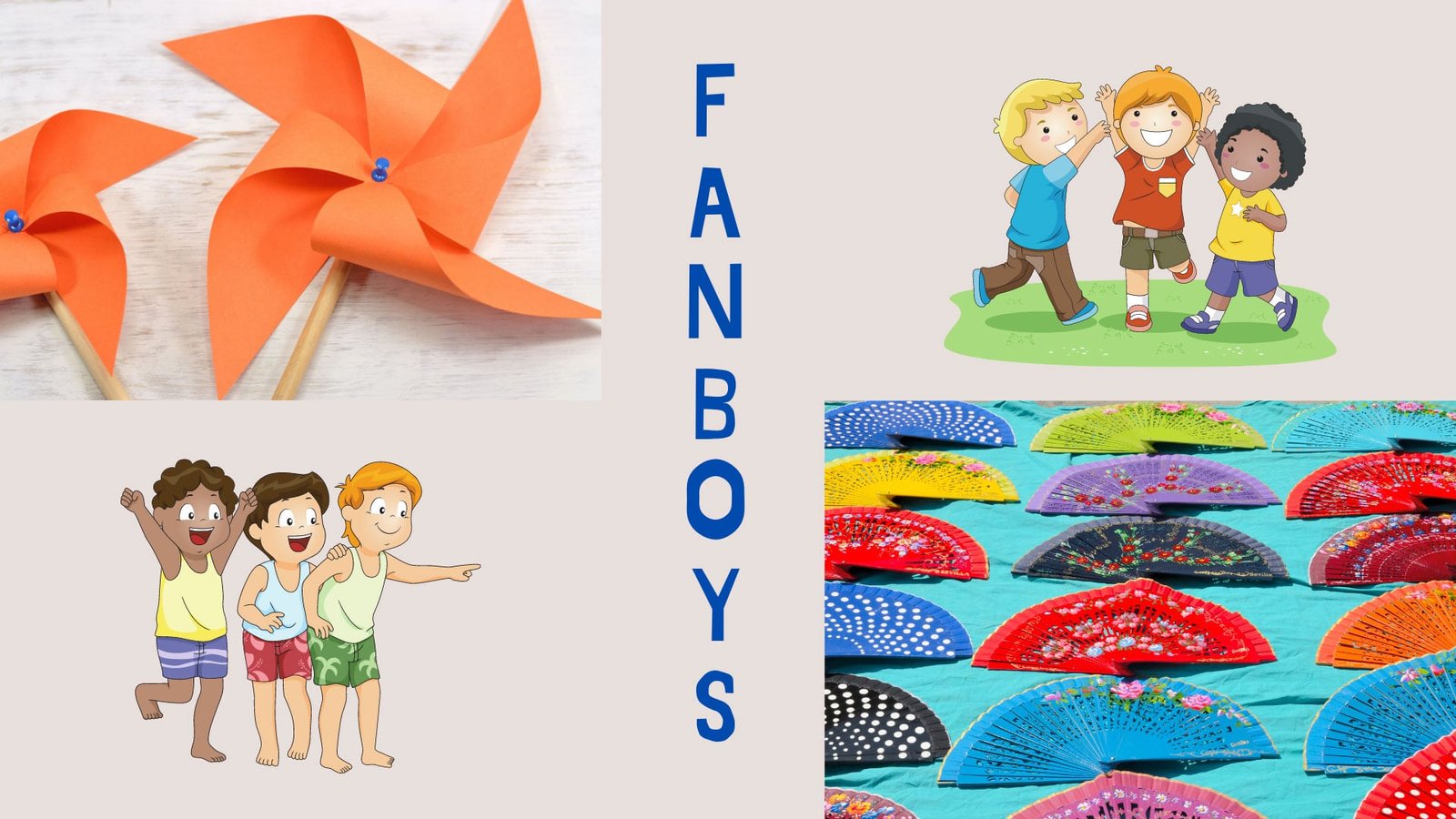 fanboys Top 30 Make & Do Collocations